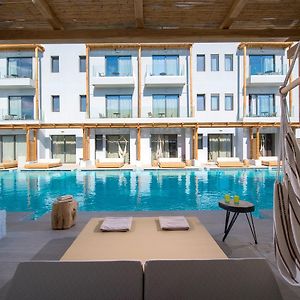 Chambre Double Côté Piscine